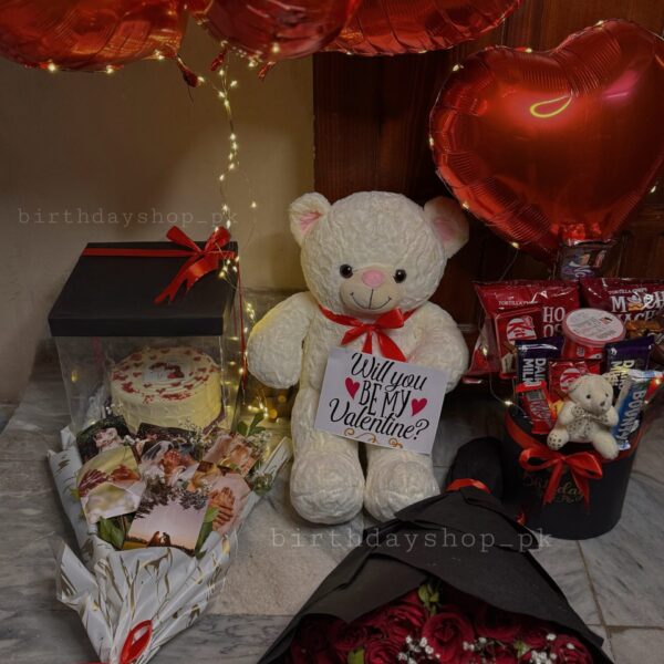 Valentines Day Package#3